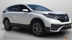 2021 Honda CR-V Hybrid EX-L