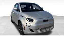 2025 Fiat 500e Giorgio Armani
