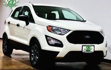 2019 Ford EcoSport S