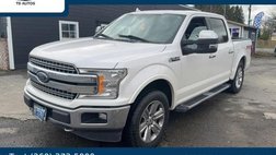 2018 Ford F-150 Limited