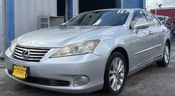 2011 Lexus ES 350 Base