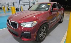 2019 BMW X4 xDrive30i