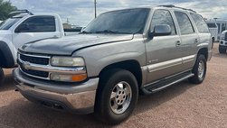 2001 Chevrolet Tahoe 