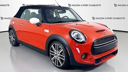 2020 MINI Convertible Cooper S
