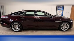 2017 Jaguar XJL Portfolio
