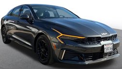 2025 Kia K5 LXS