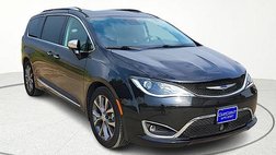 2019 Chrysler Pacifica Limited