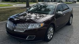 2011 Lincoln MKZ Hybrid Base
