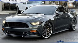 2016 Ford Mustang GT