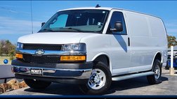 2024 Chevrolet Express 2500