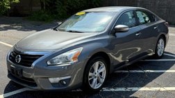 2015 Nissan Altima 2.5 SL