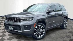2024 Jeep Grand Cherokee Overland