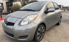 2009 Toyota Yaris Base