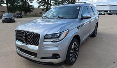 2023 Lincoln Navigator Black Label
