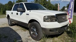 2005 Ford F-150 XLT