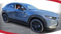 2024 Mazda CX-30 2.5 S Carbon Edition