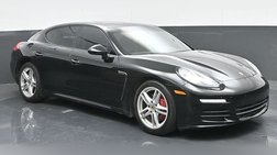 2015 Porsche Panamera 4