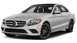 2020 Mercedes-Benz C-Class C 300