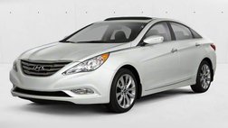 2011 Hyundai Sonata Limited 2.0T