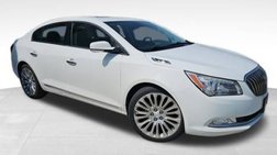 2015 Buick LaCrosse Premium II