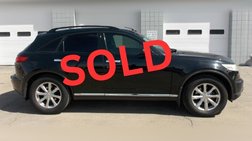 2008 Infiniti FX35 Base