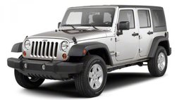 2010 Jeep Wrangler Unlimited Sahara