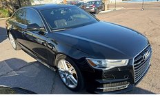 2016 Audi A6 2.0T quattro Premium Plus