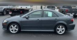 2005 Mazda MAZDA6 i Sport