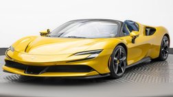 2024 Ferrari SF90 Spider Base
