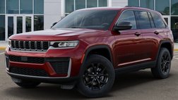 2026 Jeep Grand Cherokee Altitude
