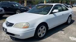 2001 Acura CL 3.2 Type-S