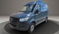 2019 Mercedes-Benz Sprinter 3500