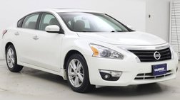 2014 Nissan Altima 2.5 SV