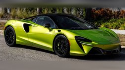 2023 McLaren Artura Base