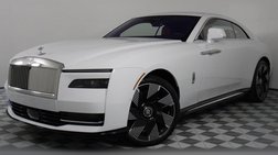 2025 Rolls-Royce Spectre Base
