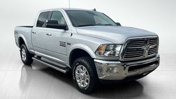 2018 Ram Ram Pickup 2500 Big Horn