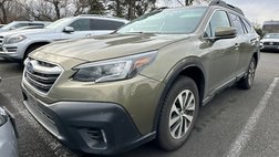 2022 Subaru Outback Premium