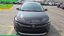 2023 Toyota Corolla Hybrid LE