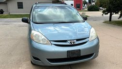 2008 Toyota Sienna LE 8-Passenger
