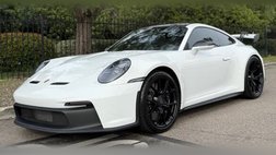 2022 Porsche 911 GT3