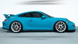 2015 Porsche 911 GT3