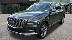 2024 Genesis GV80 3.5T