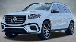 2026 Mercedes-Benz GLS GLS 450