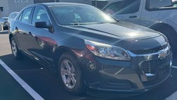 2015 Chevrolet Malibu LS
