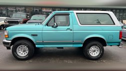 1994 Ford Bronco XLT