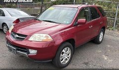 2003 Acura MDX Touring