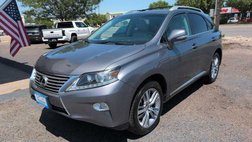 2015 Lexus RX 350 350 AWD
