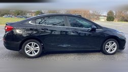 2018 Chevrolet Cruze LT Auto