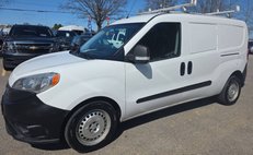 2018 Ram ProMaster City Tradesman