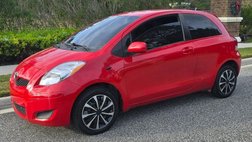 2011 Toyota Yaris Base